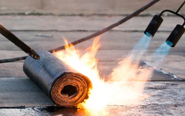 Gearraidh Na H Aibhne asphalt flat roofing repairs