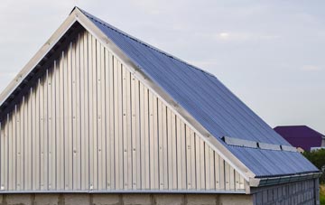 disadvantages of Gearraidh Na H Aibhne corrugated roofing