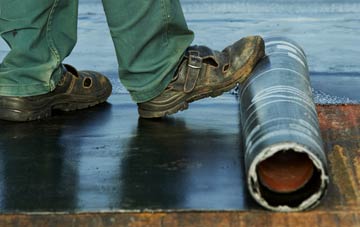 types of Gearraidh Na H Aibhne felt roof