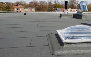benefits of Gearraidh Na H Aibhne flat roofing