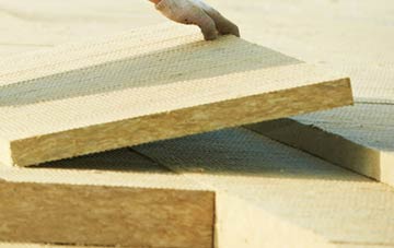 measuring Gearraidh Na H Aibhne tapered insulation