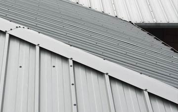 disadvantages of Gearraidh Na H Aibhne metal roofing