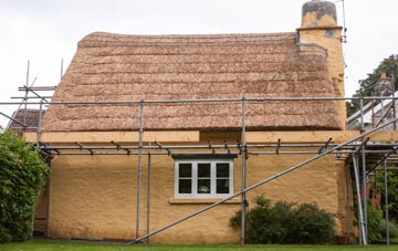 Gearraidh Na H Aibhne thatch roofing costs