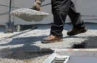 find rated Gearraidh Na H Aibhne flat roofing replacement companies