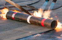 Gearraidh Na H Aibhne flat roof sealing