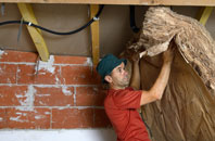 Gearraidh Na H Aibhne tapered roof insulation